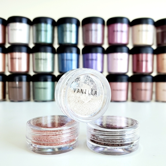 Pick 3 MAC Pigments Samples Set | Custom Colors! - Picture 3 of 11